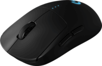 Logitech G Pro Wireless Gaming Egér - Fekete