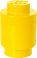 LEGO Classic 40301732 Hengeralakú tároló doboz 2,4 Liter - Sárga
