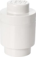 LEGO Classic 40301735 Hengeralakú tároló doboz - Fehér