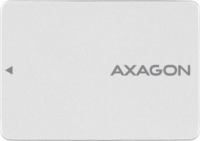 Axagon RSS-M2SD M.2 SATA B-Key - SATA SSD adapter ház - Ezüst