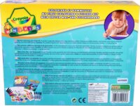 Crayola Mini Kids Színező és matricázó készlet