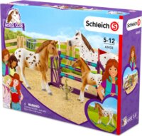 Schleich Horse Club Lisa edzése versenyre