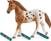Schleich Horse Club Lisa edzése versenyre