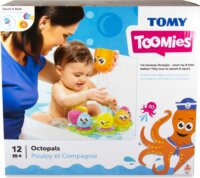 Tomy E2756 Polip pajtások fürdőjáték