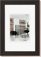 Wlather Grado HI030B Fa 20x30 cm Képkeret - Fekete