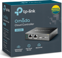 TP-Link OC200 Omada Cloud AP vezérlő - Fekete