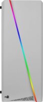 Aerocool Cylon RGB Window Számítógépház - Fehér