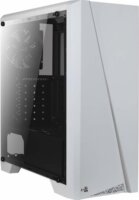 Aerocool Cylon RGB Window Számítógépház - Fehér