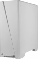 Aerocool Cylon RGB Window Számítógépház - Fehér