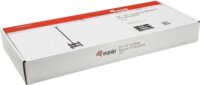 Equip 650321 32"-70" Mennyezeti Televízió Tartó - Fekete