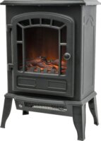 Somogyi FKK 15 Szabadonálló Elektromos látványkandalló 2000W - Fekete