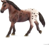Schleich 13861 Appaloosa kanca ló figura