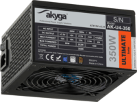 Akyga 350W Ultimate 80+ Bronze tápegység