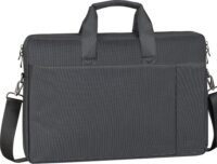 RivaCase Central 8257 17.3" Laptop táska - Fekete