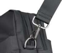 RivaCase Central 8257 17.3" Laptop táska - Fekete