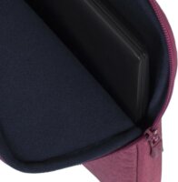 RivaCase Suzuka 7703 13.3" Laptop tok - Piros