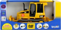 Bruder Caterpillar lánctalpas dózer (30 cm) - Sárga