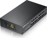 Zyxel GS1100-16 Gigabit Switch - Fekete