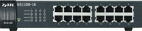 Zyxel GS1100-16 Gigabit Switch - Fekete