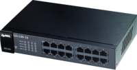 Zyxel GS1100-16 Gigabit Switch - Fekete