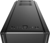 Be Quiet! Silent Base 601 Számítógépház - Fekete