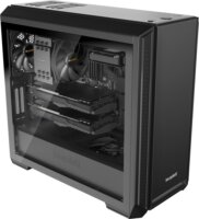 Be Quiet! Silent Base 601 Window Számítógépház - Fekete