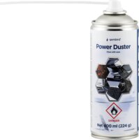 Gembird CK-CAD-FL400-01 Sűrített levegő (400 ml)