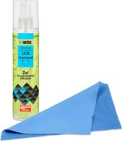 I-box CHGG2 Gél + mikroszálas törlőkendő (250ml)