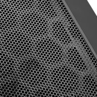 Silverstone PS13 Számítógépház - Fekete