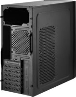 Silverstone PS13 Számítógépház - Fekete