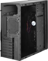 Silverstone PS13 Számítógépház - Fekete