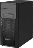 Silverstone PS13 Számítógépház - Fekete