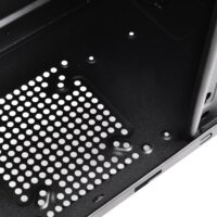 Silverstone PS13 Számítógépház - Fekete