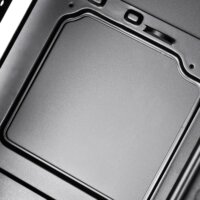 Silverstone PS13 Számítógépház - Fekete