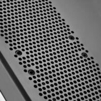 Silverstone PS13 Számítógépház - Fekete