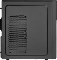 Silverstone PS13 Számítógépház - Fekete