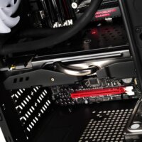 Silverstone PS13 Számítógépház - Fekete