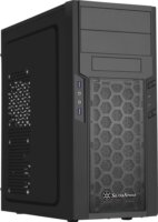 Silverstone PS13 Számítógépház - Fekete