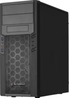 Silverstone PS13 Számítógépház - Fekete
