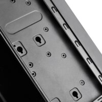 Silverstone PS13 Számítógépház - Fekete