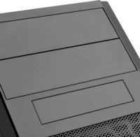 Silverstone PS13 Számítógépház - Fekete