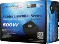 Silverstone 500W Essential Series ST50F-ES230 V2 80+ tápegység