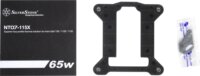 Silverstone NT07-115X PWM CPU hűtő
