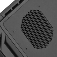 Silverstone RVZ03 Számítógépház - Fekete