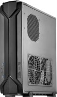 Silverstone RVZ03 Számítógépház - Fekete