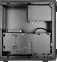 Silverstone RVZ03 Számítógépház - Fekete