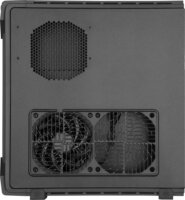 Silverstone RVZ03 Számítógépház - Fekete