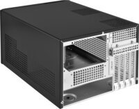 Silverstone SG11 Számítógépház - Fekete