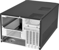 Silverstone SG11 Számítógépház - Fekete