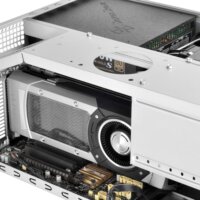 Silverstone SG11 Számítógépház - Fekete
